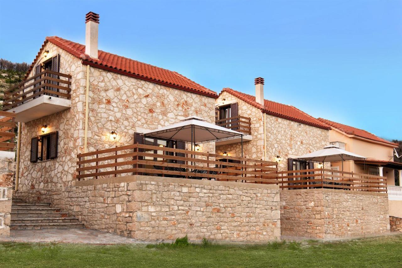 Feriehus Maritina Houses