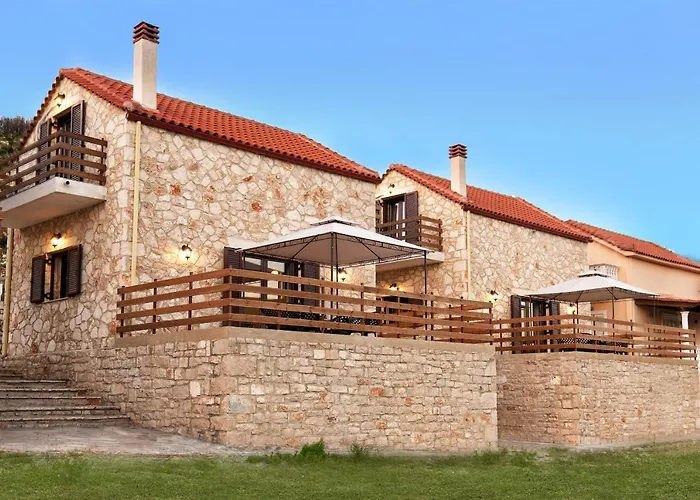 Maritina Houses