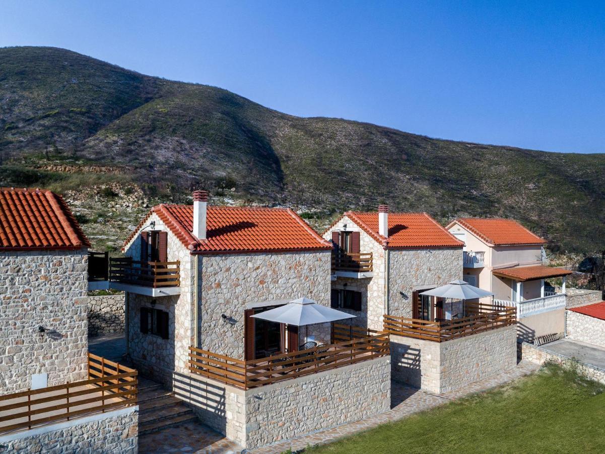 Maritina Houses Prázdninový dům Anafonítria