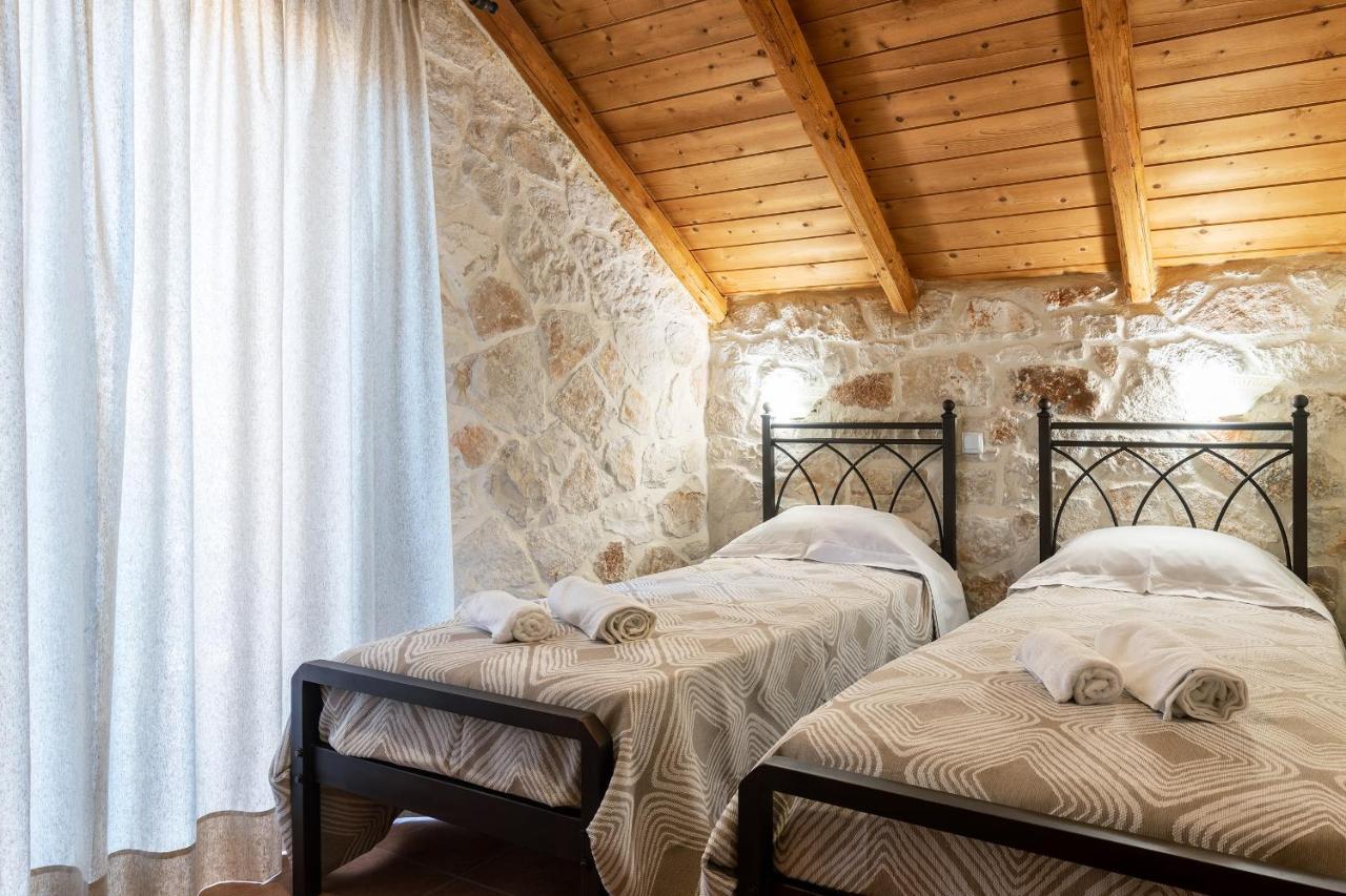 Maritina Houses Prázdninový dům Anafonítria